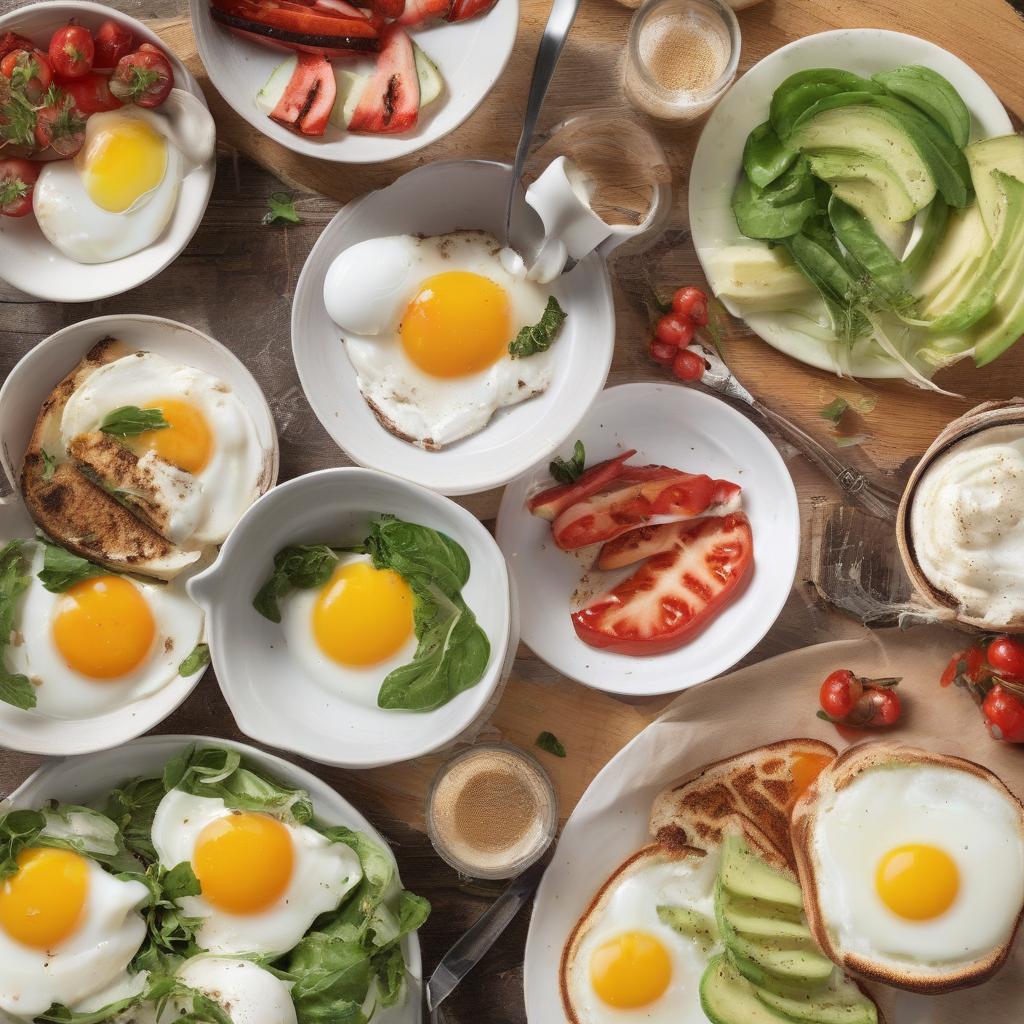 Egg White Grill: The Healthy Breakfast Champion