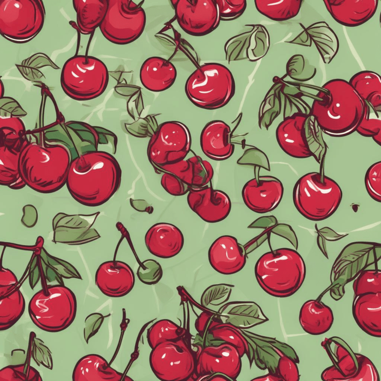 Cherry Berry Seasonal Beverages: The Ultimate Summer Refreshment