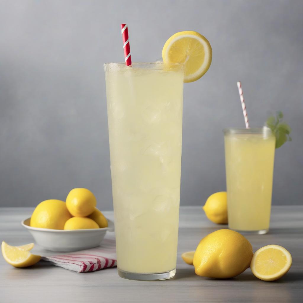 Chick-fil-A® Lemonade: Perfect Sweet and Tart Balance