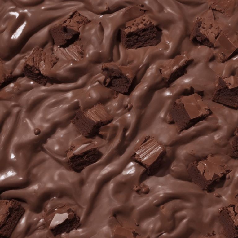 Chocolate Fudge Brownie: Rich, Dense Indulgence