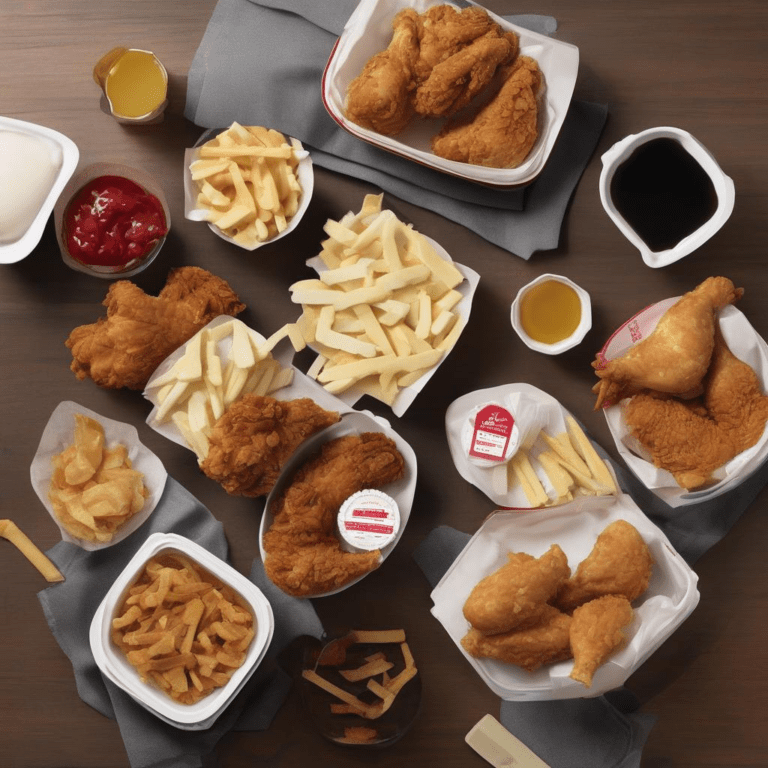 Chick-fil-A Chick-n-Strips®: Premium Chicken Experience