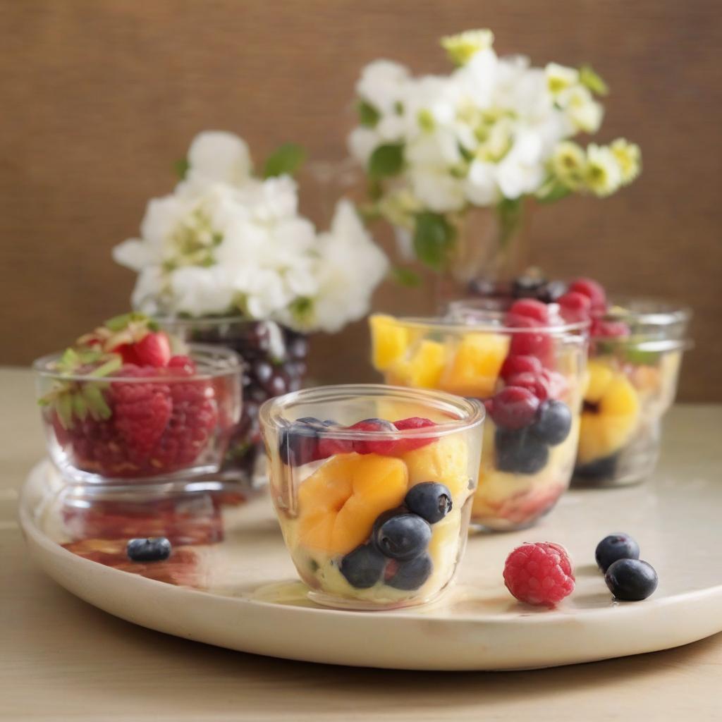 Fruit Cup: The Ultimate Light Breakfast Choice