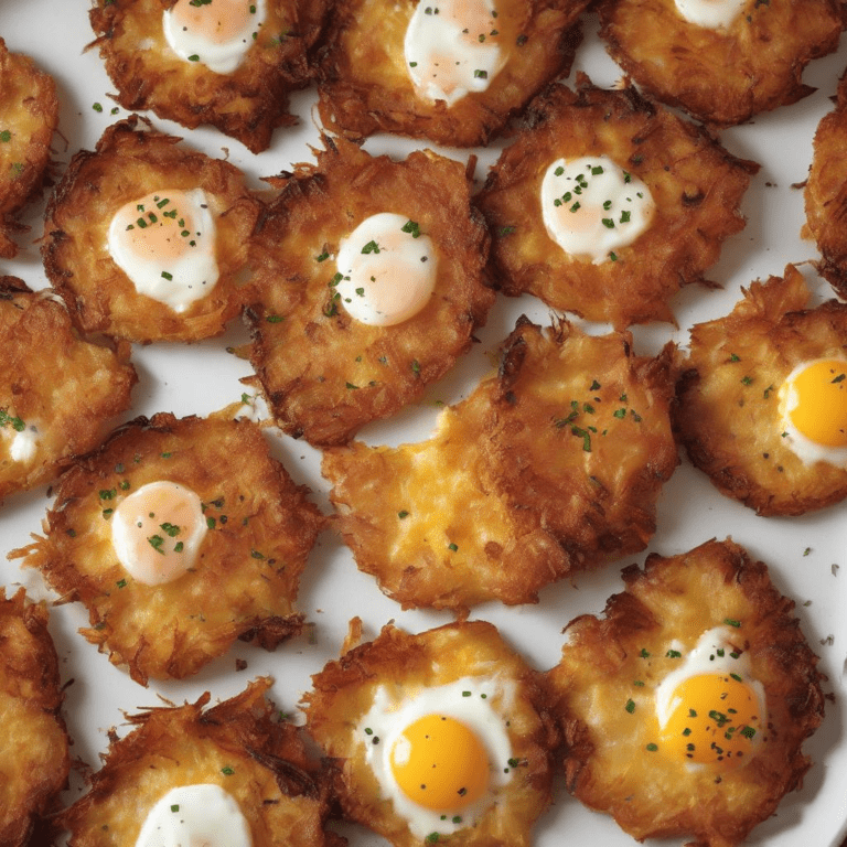 Hash Browns: Crispy Breakfast Perfection