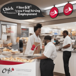 Chick fil a Hiring & career employment